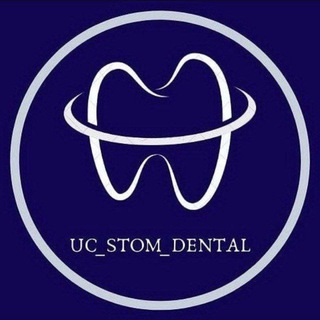 Логотип @kommentarii_ucstomdent - UC_STOMDENTAL | ЧАТ