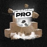 Логотип @kommers_pro - KOMMERS_PRO