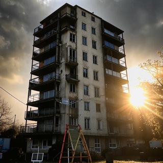 Логотип @kommunalkazan - НеУютный Дом Казани