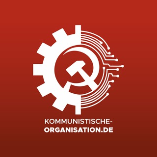 Логотип @kommunistischeorganisation - Kommunistische Organisation