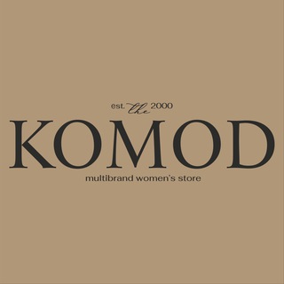 Логотип @komod_01 - Komodmaikop