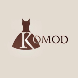 Логотип @komod_fashion8 - Komod