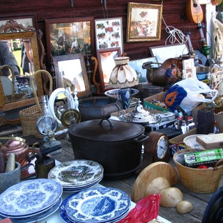 Логотип @komok_online - Записки старьевщика