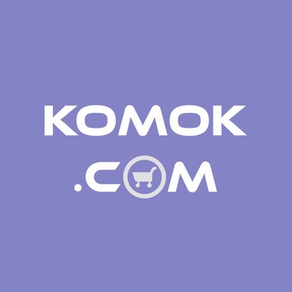 Логотип @komokcom - KOMOK.com