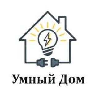 Логотип @komol_umniy_dom - Electric_grupp