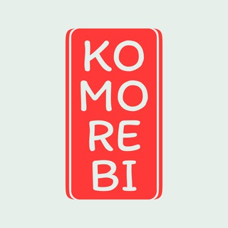 Логотип @komorebi_dub - KOMOREBI | Озвучка аниме