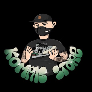 Логотип @kompasstore - KOMPAS STORE