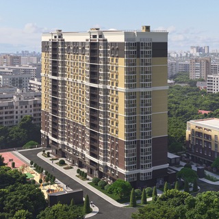 Логотип @kompleks_etalon - Жилой комплекс «Эталон» Ростов-на-Дону