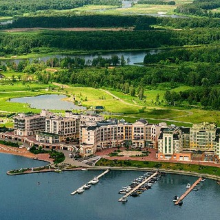 Логотип @kompleks_zavidovo - Завидово, комлекс отдыха / Тверская обл / maot