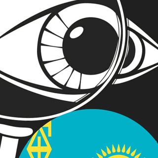 Логотип @kompromatkz - Kompromat.KZ