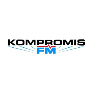 Логотип @kompromisfm - KOMPROMIS FM