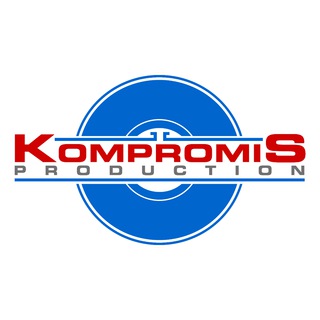 Логотип @kompromispro - KOMPROMIS PRODUCTION