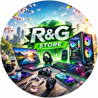 Логотип @kompsale - Магазин Компьютеров R&G STORE