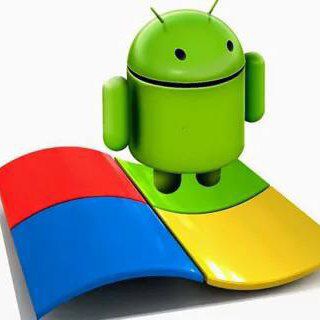 Логотип @komputersmartfoni - про windows и Android#windows #android