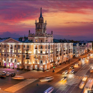Логотип @komsomolsk_na_amure1 - Комсомольск на Амуре