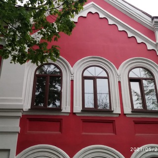 Логотип @komu_taneeva - Калужский музыкальный колледж им. С.И. Танеева