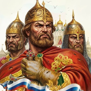 Логотип @komunarussia - Кому на Руси. Политинформация