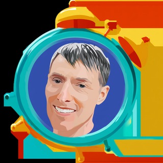 Логотип @komunevseravno - Будильник. Кому не всё равно