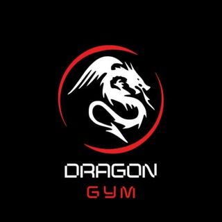 Логотип @komunni - DRAGON GYM