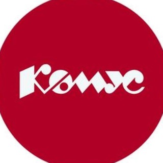 Логотип @komusclub - Комус