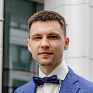 Логотип @komyso - Гуру трафика | Виталий Комысов