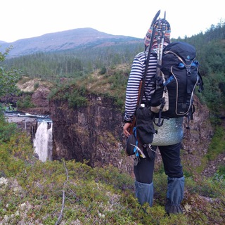 Логотип @kon054 - Странствия Сибиряка 🏔🏕⛰ ВАШ ЛИЧНЫЙ ГИД - АЛТАЙ, ПЛАТО ПУТОРАНА, КАВКАЗ, КАМЧАТКА, КОЛЬСКИЙ, НиНо, НОВОСИБИРСК (родной) и тд😎