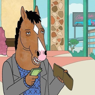 Логотип @kon_na_rabote - Конь на работе