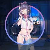 Логотип @konachan_nsfw - Konachan [NSFW]