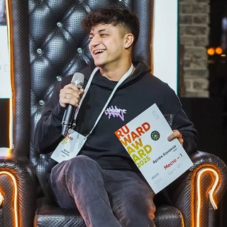 Логотип @konakov_blog - Конаков Артём, UXART