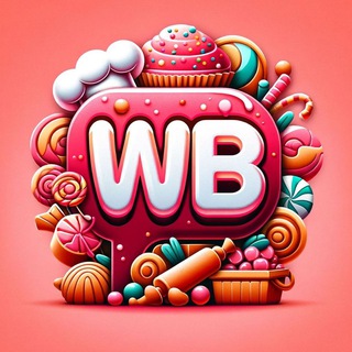 Логотип @konditer_wb - WB для кондитеров