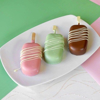 Логотип @konditerprosto - Кондитерский клуб | Sweet club | Рецепты