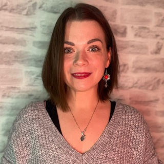 Логотип @kondrashova_marie - АнглоФабрика для учителей