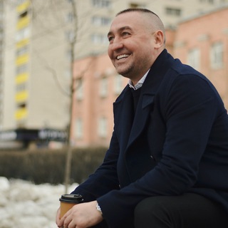 Логотип @kondratevfedor - Кондратьев на связи