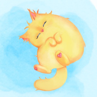 Логотип @koneko_ua_kanal - 🩵Koneko🩵| канал команди перекладачів