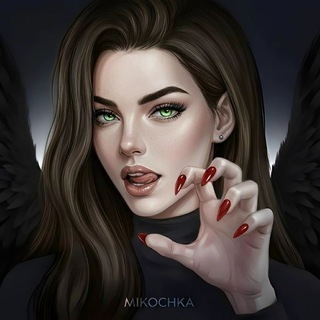 Логотип @konfa_miko - 𝐌𝐈𝐊𝐎𝐂𝐇𝐊𝐀