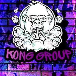 Логотип @kong_group - ⚠️ KONG GROUP ⚠️