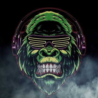 Логотип @kong_musik - KONG_MUSIC [ музыка ]