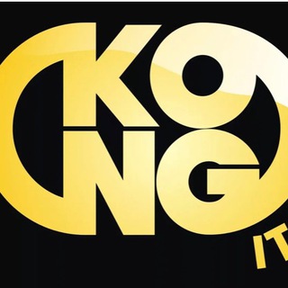 Логотип @kong_russia - KongRussia