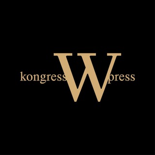 Логотип @kongressw - Kongress W Press