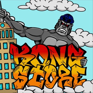 Логотип @kongstor - KONGs