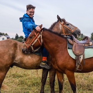 Логотип @konnie_vihodnie_msk - ЗаКонные Выходные | Канал Ники