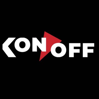 Логотип @KOnOfff - K/On/Off