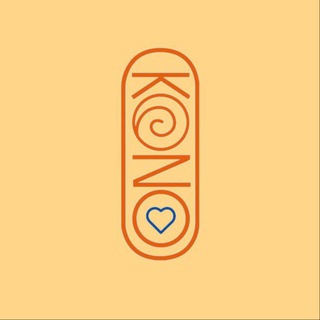 Логотип @kono_russia - KONO резерв
