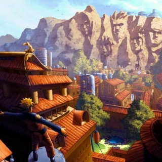 Логотип @konoha_r - Коноха