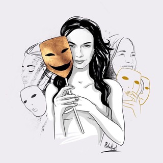 Логотип @kononovabrand - Гиперфокус Кати Кононовой