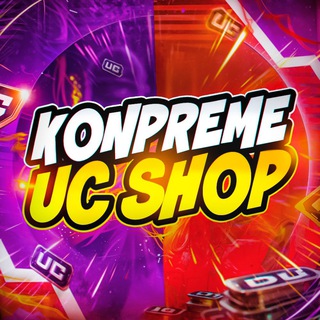 Логотип @konpremeucshop - KONPREME UC