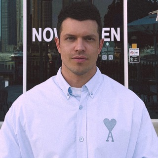 Логотип @konsaltrest - Макс | про кофейни