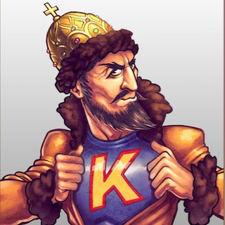 Логотип @konservach - КОНСЕРВАЧ