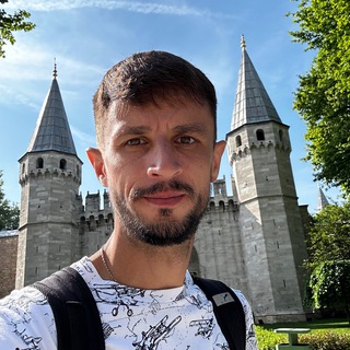 Логотип @konstantin_andreyko - Константин Андрейко