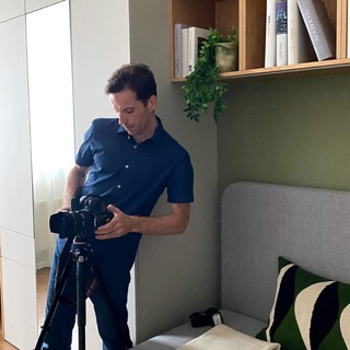 Логотип @konstantin_maliuta_photo - Малюта Константин Интерьерная фотосъемка 📷